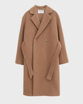 Filippa K   Coat Soft Wool Belted  